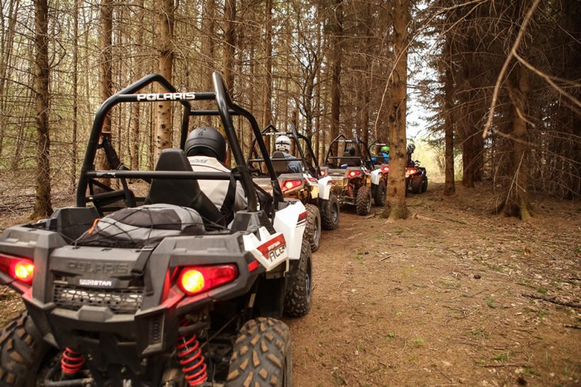 My first off-road experience 3