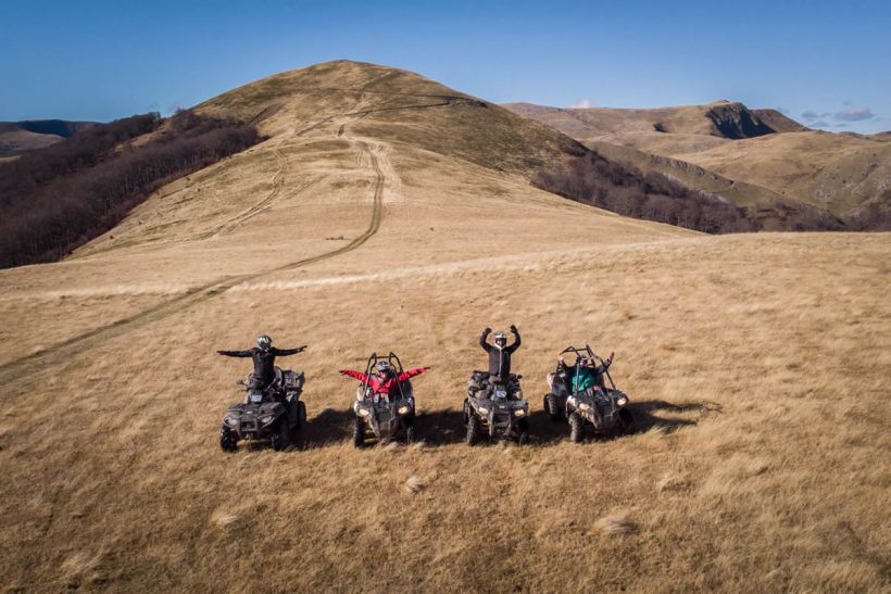 My first off-road experience 4