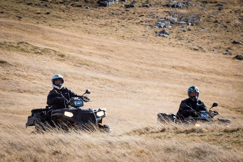 My first off-road experience 5