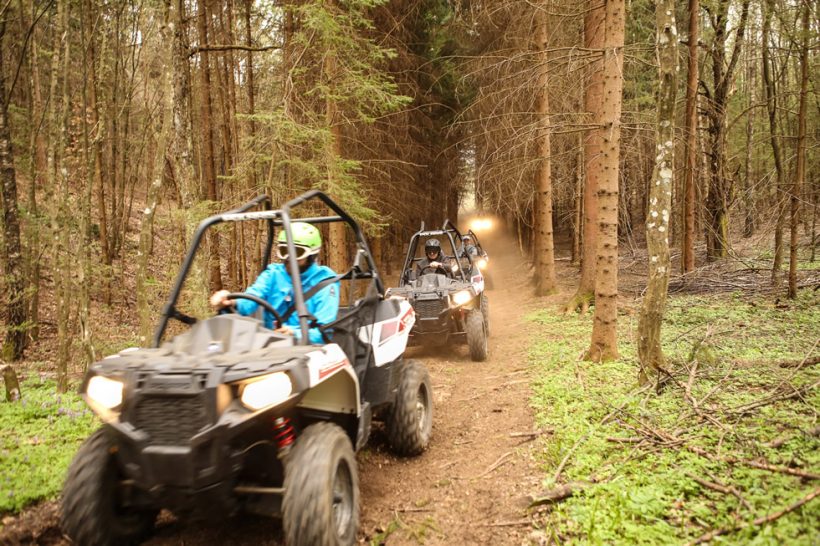 Offroad Buggy Adventure – Horse Equestrian Center 3