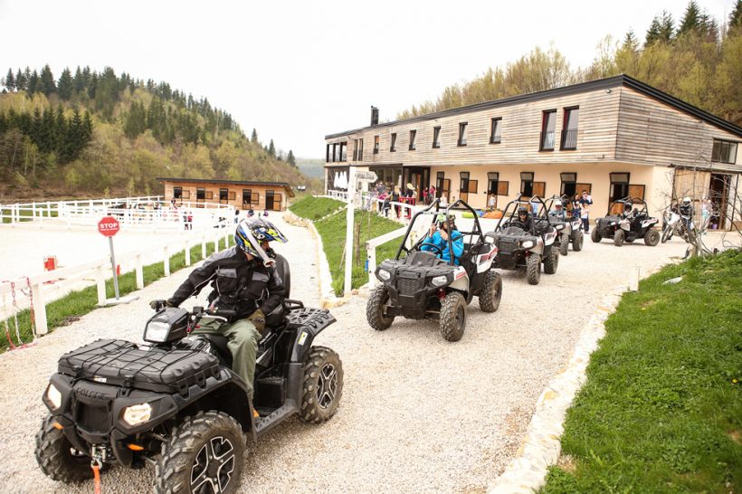 Offroad Buggy Adventure – Horse Equestrian Center 4