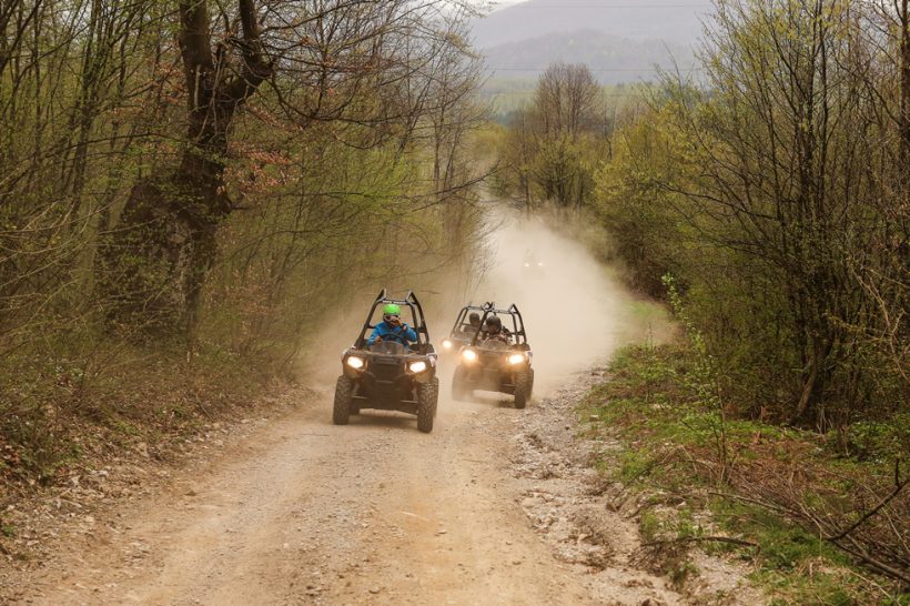 Offroad Buggy Adventure – Horse Equestrian Center 7