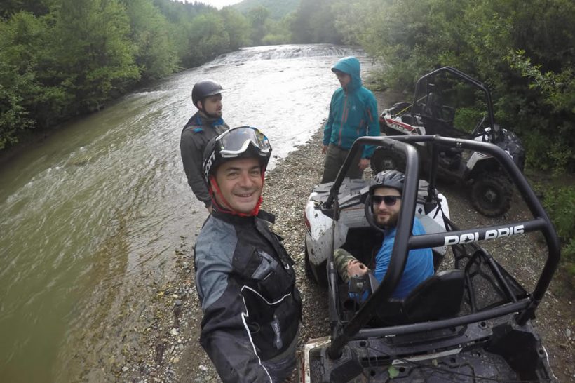 Offroad Buggy Adventure - Horse Equestrian Center