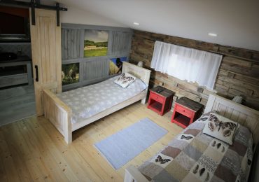 Accomodation Offroad 387