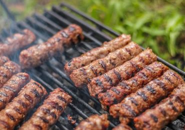Famous Bosnian Ćevapi
