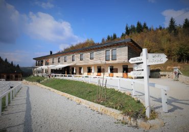 Main stable and caffe