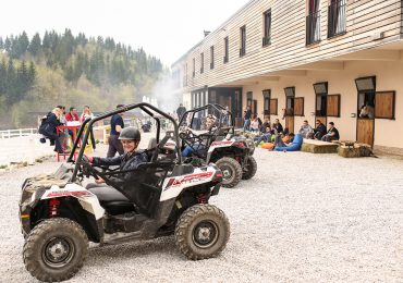 Offroad Buggy Adventure